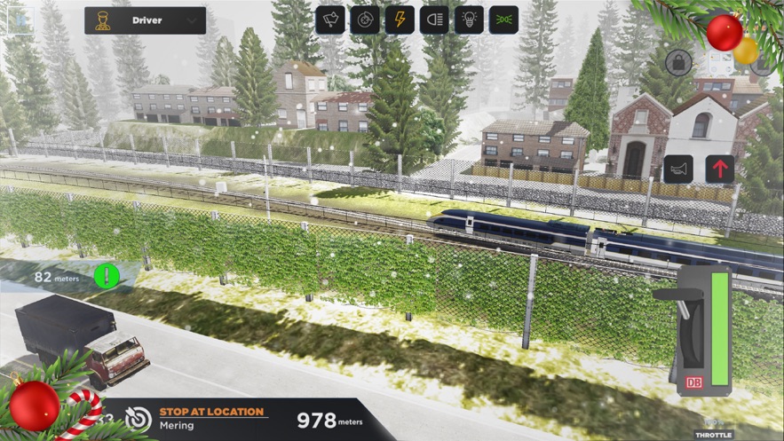欧洲火车模拟器2内置功能菜单版(Euro Train Sim)