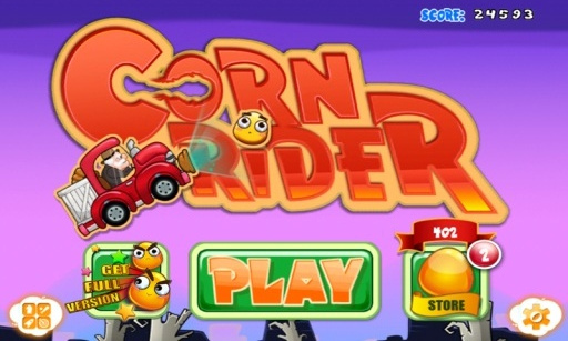 玉米飞车修改版 玉米飞车修改版