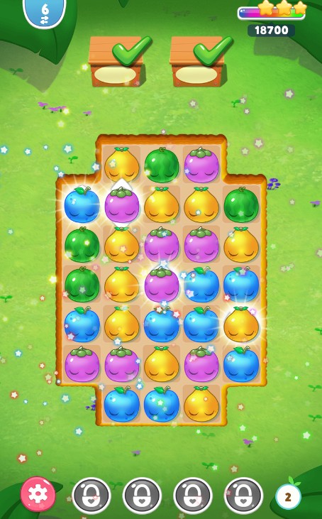 水果爆破传奇 水果爆破传奇