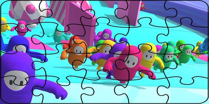 秋季男孩的拼图（Full Guys Puzzle）