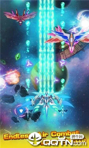 星际飞机太空射击