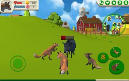 狐狸家族Fox Family 狐狸家族Fox Family