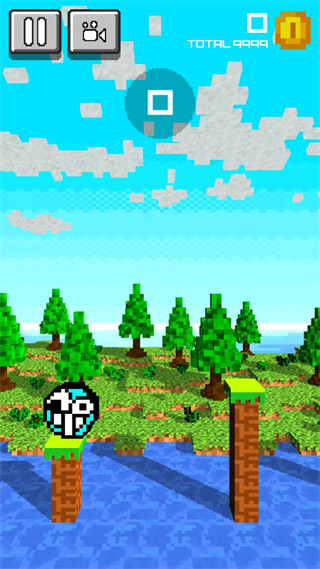 超级跳跳线(Block Jumper)