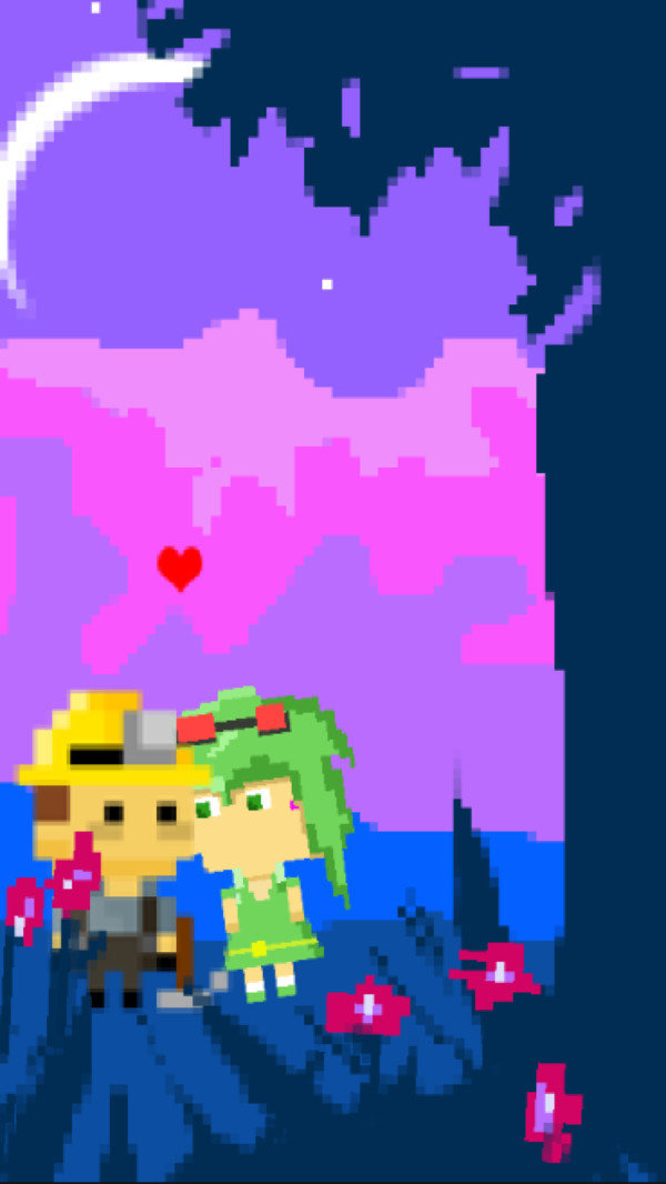 救救公主像素版