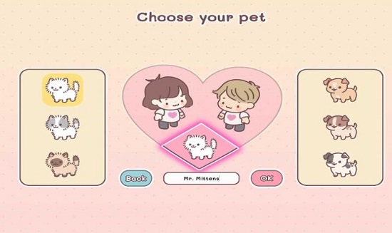 口袋爱巢游戏(PocketLove)