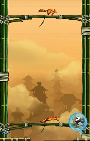 熊猫跳跃 熊猫跳跃