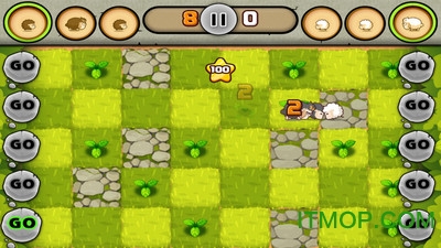 山羊大碰撞中文版 山羊大碰撞中文版