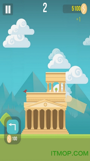 通天塔游戏(The Towel)