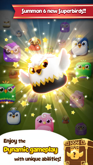 小鸟爆破狂热 小鸟爆破狂热