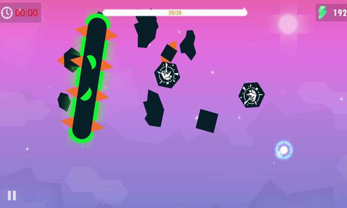 冲撞星球Dash Planet