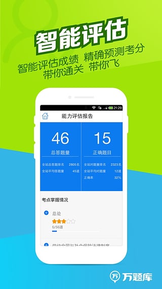 会计职称题库