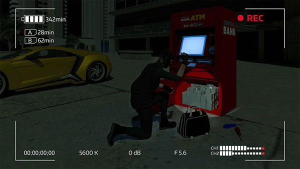 盗贼模拟器2手机版(Thief Simulator 2)