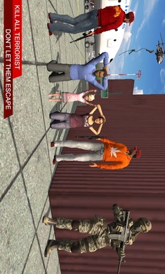 Airplane Hijack(劫机营救)