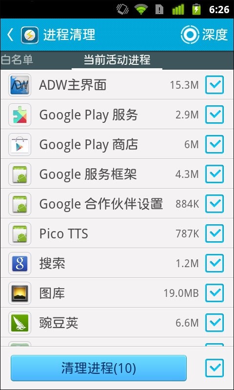 安管优化 安管优化