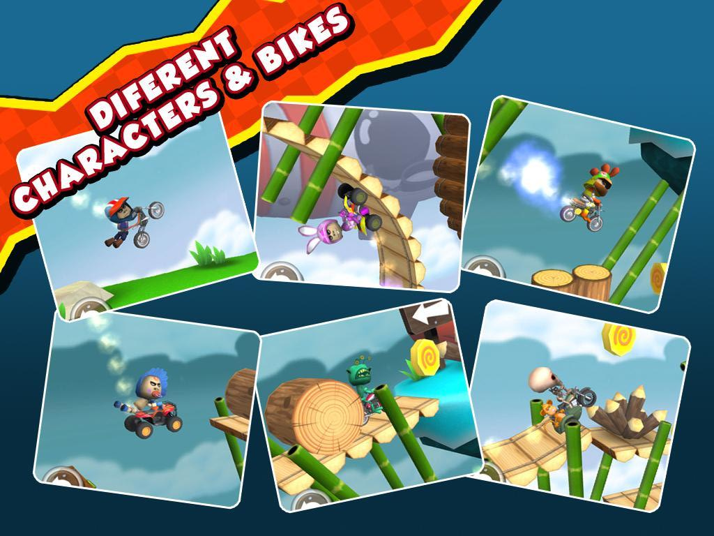 死亡摩托特技 死亡摩托特技