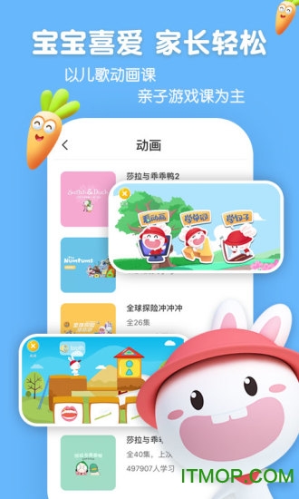 成长兔