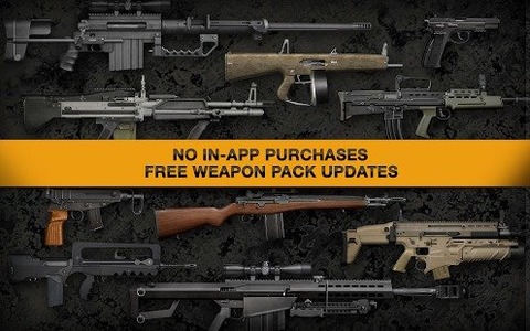 Weaphones(真实武器模拟器2)