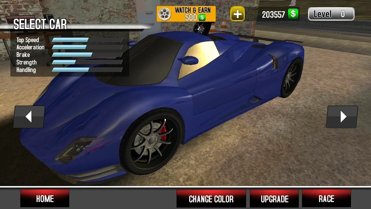 Racer Underground(地下赛车手游戏) Racer Underground(地下赛车手游戏)