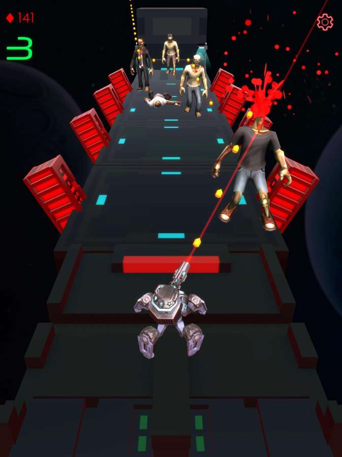 爆头僵尸游戏 爆头僵尸游戏