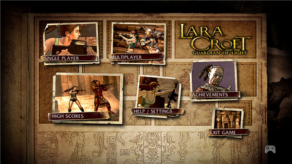 劳拉与光明守护者