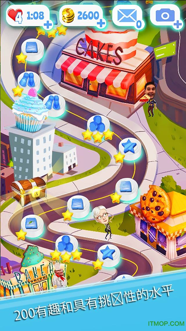 疯狂的厨房无限金币版(Crazy Kitchen)