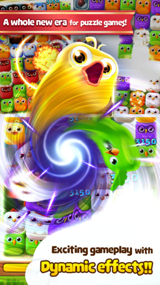 小鸟爆破狂热 小鸟爆破狂热