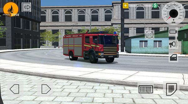 消防站模拟器手机版(Fire Depot)