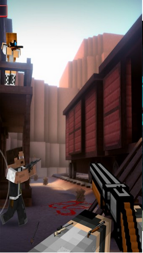 PixelStrike3D(迷你吃鸡世界)