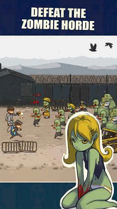 Dead Ahead: Zombie Warfare