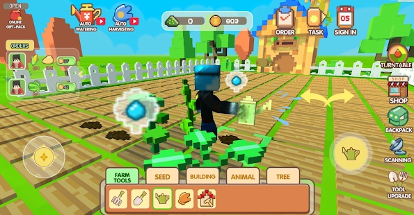 Craftsman:Farm Craft