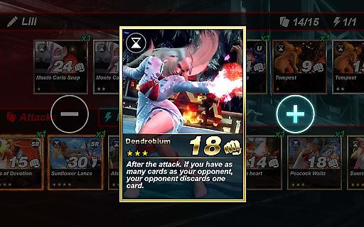 Tekken Card(铁拳：卡牌锦标赛)