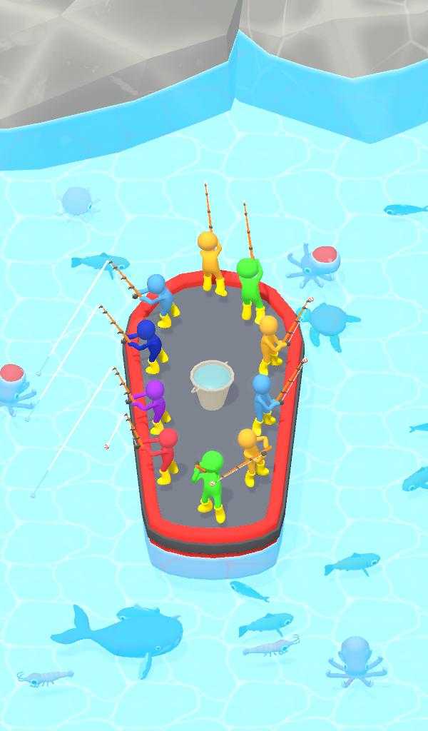 渔民垂钓者(Fisherman Clicker) 渔民垂钓者(Fisherman Clicker)