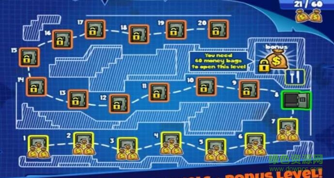 惊天大劫案中文版(Money Movers) 惊天大劫案中文版(Money Movers)