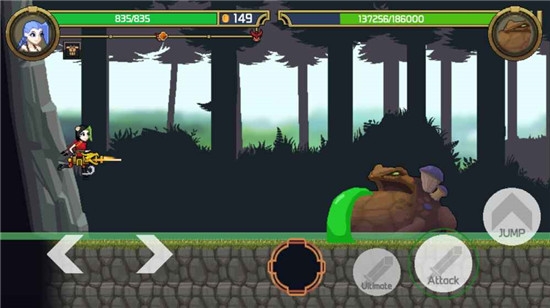 LoLSlug(像素联盟中文版) LoLSlug(像素联盟中文版)