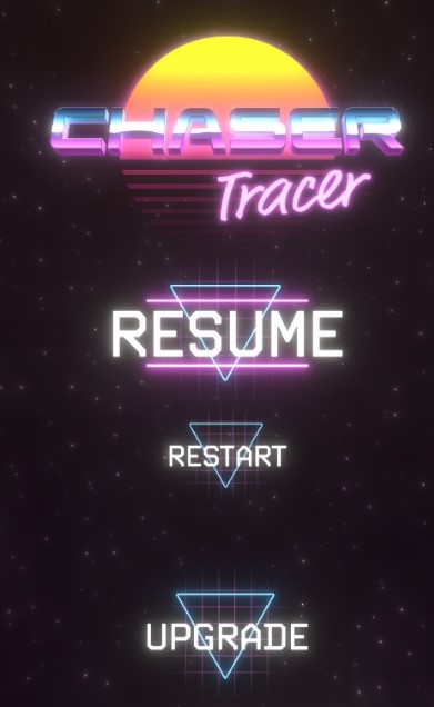 Chaser Tracer(霓虹追逐者游戏) Chaser Tracer(霓虹追逐者游戏)