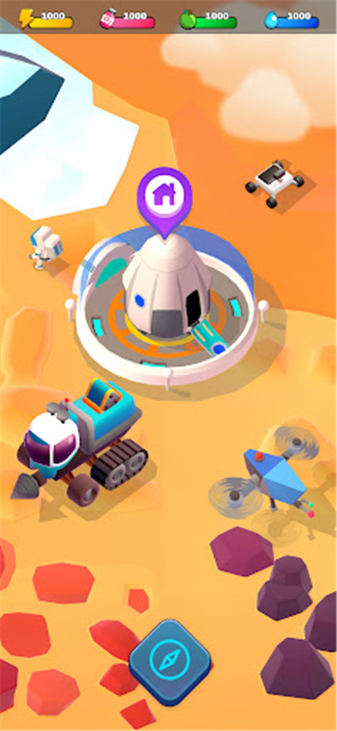 火星殖民地生存手机版 火星殖民地生存手机版