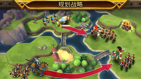 皇家军阀(Warlords)
