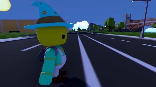 Wobbly Life Advice(摇杆救生圈娃娃)