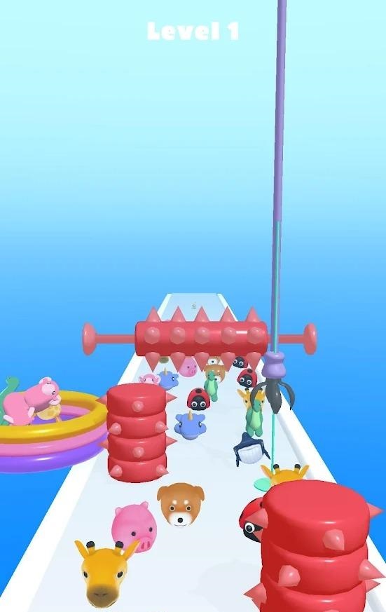 抓娃娃之路(Toy Crane Run)