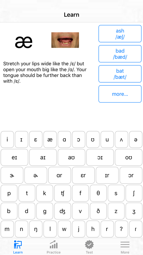 美式发音app