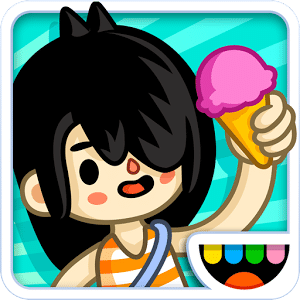 Toca Vacation(托卡生活假期)