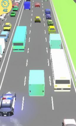 老司机救援Traffic Runner