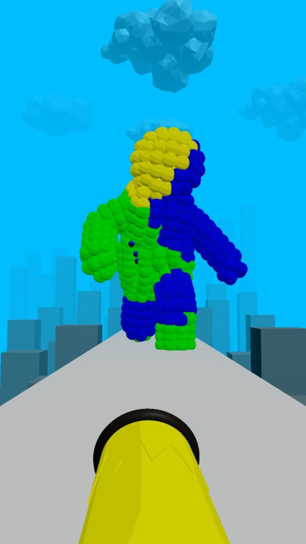 像素巨人大作战 像素巨人大作战