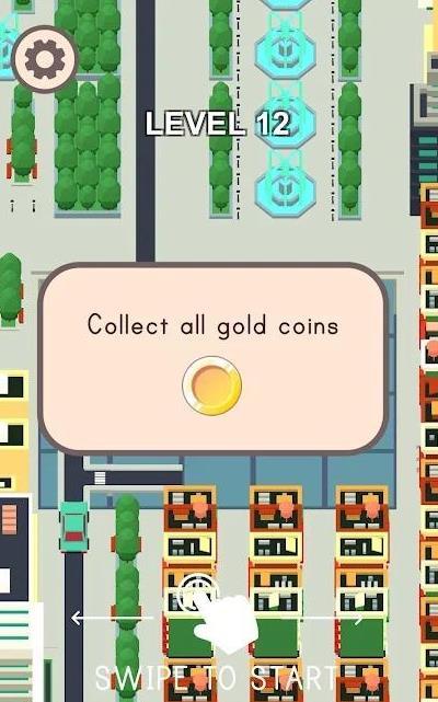 3d城市道路拼图(CityPuzzle)