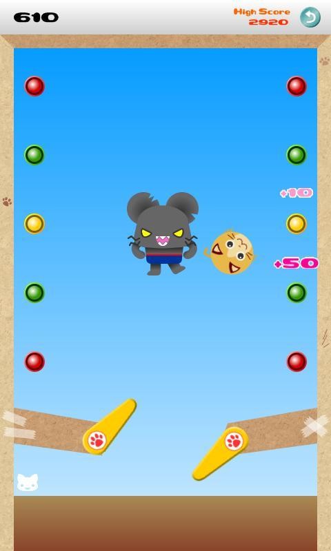 NekoHajiki(猫猫弹珠台)