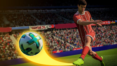 Flick Shooter(指尖射门足球手游)