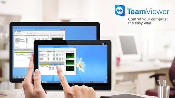 teamviewer ios版