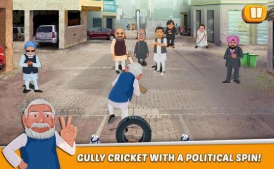 Cricket Battle(板球大战) Cricket Battle(板球大战)