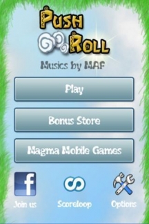 Push Roll(个性撞球)