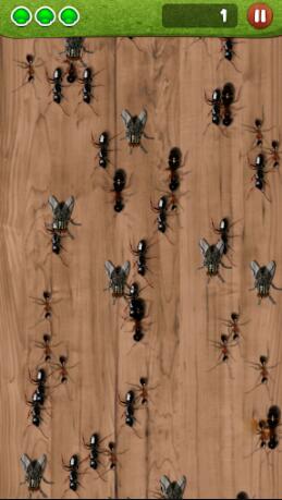 Ant Smasher(蚂蚁捣蛋游戏)